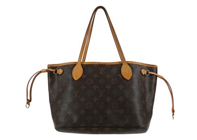 Lot 327 - Louis Vuitton Neverfull PM, c.2007, monogram...