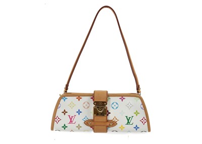 Lot 273 - Louis Vuitton multicolour Shirley, c.2005,...