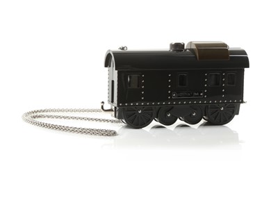 Lot 464 - Moynat x Pharrell Williams Black Plexiglass...