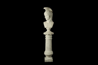 Lot 10 - A VERY LARGE 19TH CENTURY ITALIAN CARVED...