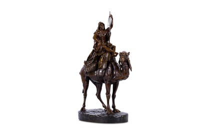 Lot 87 - EMILE PINEDO (FRENCH, 1840-1916): A LARGE...