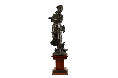 Lot 158 - HIPPOLYTE MOREAU (FRENCH, 1832-1927): A LARGE...
