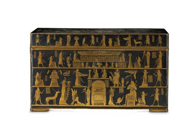 Lot 19 - A LATE 19TH / EARLY 20TH CENTURY EGYPTIAN...