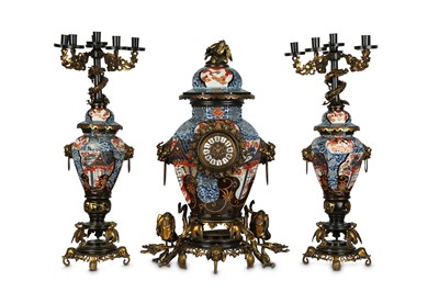 Lot 164 - A FINE LARGE LATE 19TH CENTURY FRENCH...