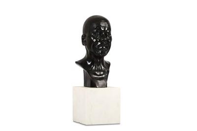 Lot 99 - AFTER A MODEL BY FRANZ XAVER MESSERSCHMIDT...