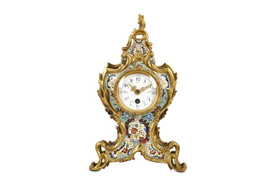 Lot 177 - A LATE 19TH / EARLY 20TH CENTURY FRENCH GILT...