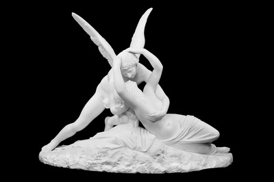 Lot 3 - AFTER ANTONIO CANOVA (ITALIAN 1757-1822): A...