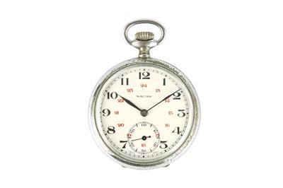 Lot 43 - NACAR. A RUSSIAN 'RAILWAY INTEREST' STEEL OPEN...