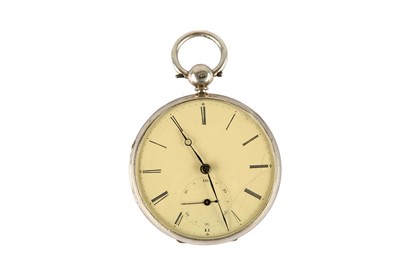Lot 45 - J.KINGERLEY. A CHESTER HALLMARKED SILVER OPEN...