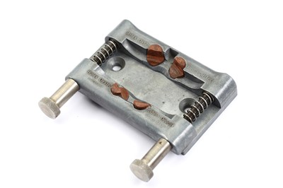 Lot 63 - ROLEX. A 1950'S OYSTER WATCH CLAMP. Origin: A...