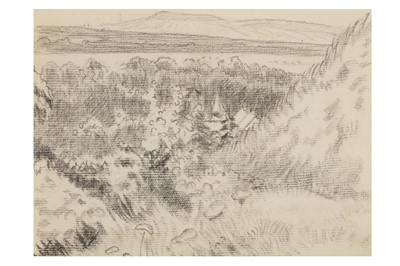 Lot 1508 - LUCIEN PISSARRO (FRENCH 1864-1944)
