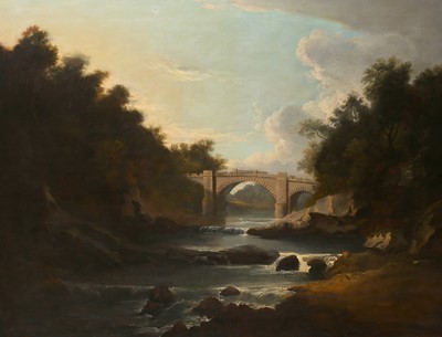 Lot 278 - FOLLOWER OF ALEXANDER NASMYTH  View on the...