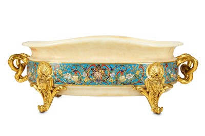 Lot 170 - A FINE AND LARGE THIRD QUARTER 19TH CENTURY...