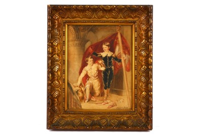 Lot 167A - MARY ANN HEAPHY (BRITISH fl. 1821-1847) The...