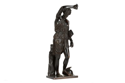 Lot 65 - AFTER THE ANTIQUE: A 19TH CENTURY FRENCH...