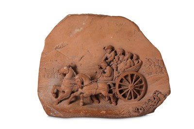 Lot 148 - PIERRE ADRIEN GRAILLON (FRENCH, 1807-1872): A...