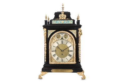 Lot 192 - A LARGE THIRD QUARTER 19TH CENTURY ENGLISH...