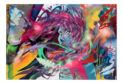 Lot 30 - SEE ONE (AMERICAN B.1980)