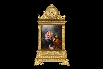 Lot 172 - A FINE AND IMPRESSIVE SECOND QUARTER 19TH...
