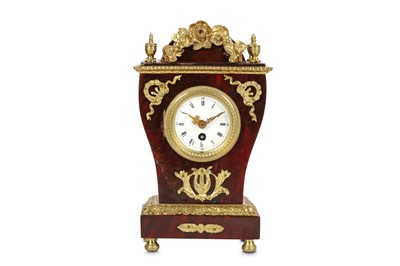 Lot 275 - A LATE 19TH CENTURY FRENCH TORTOISESHELL AND...
