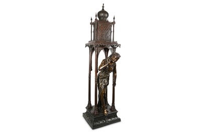 Lot 66 - A LARGE AND IMPRESSIVE LATE 19TH CENTURY...