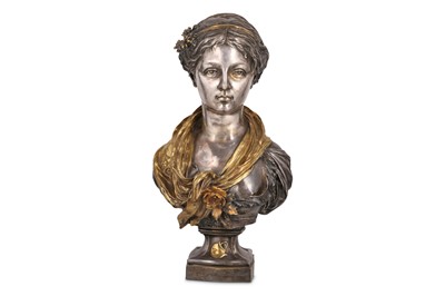 Lot 75 - JEAN-LOUIS GRÉGOIRE, (FRENCH, 1840 - 1890): A...