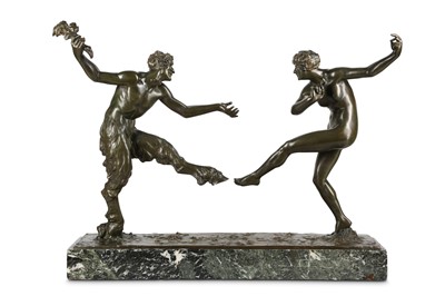 Lot 58 - MAURICE GUIRAUD-RIVIÈRE (FRENCH, B.1881): A...