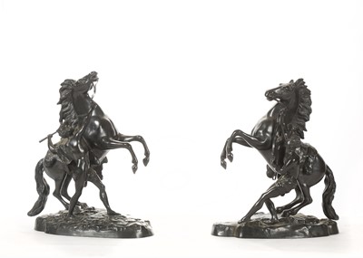 Lot 77 - AFTER GUILLAUME COUSTOU (FRENCH, 1677-1746): A...