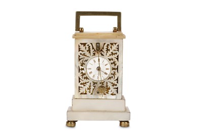 Lot 204 - A 19TH CENTURY VIENNESE MOTHER OF PEARL AND...