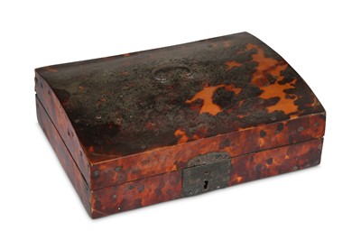 Lot 142 - AN 18TH CENTURY SPANISH / PORTUGUESE...