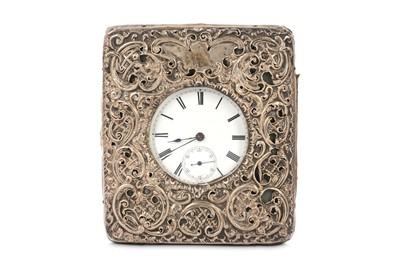 Lot 207 - L. BAURLE, CHATHAM: A 19TH CENTURY HALLMARKED...