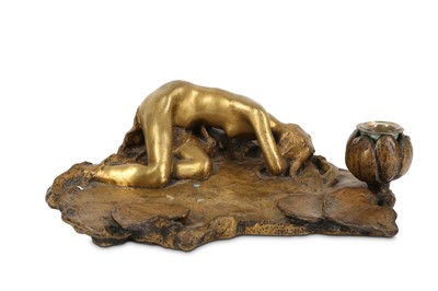 Lot 55 - JEANNE ITASSE-BROQUET (FRENCH, 1867-1941): A...