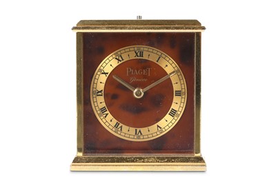 Lot 239 - A 1960'S SWISS GILT METAL AND FAUX...