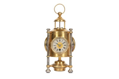 Lot 220 - A LATE 19TH CENTURY FRENCH INDUSTRIAL STYLE...