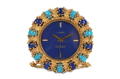Lot 197 - A MID 20TH CENTURY SWISS 18K YELLOW GOLD,...