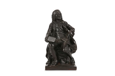 Lot 82 - A LATE 18TH / EARLY 19TH CENTURY FRENCH CAST...