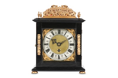 Lot 260 - EDMUND MASSEY, LONDON: A RARE AND FINE LATE...