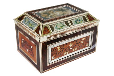 Lot 302 - A RARE LATE 18TH / EARLY 19TH CENTURY DUTCH...