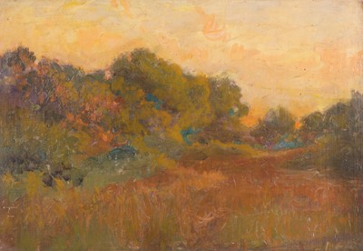 Lot 215 - THOMAS EDWIN MOSTYN (BRITISH 1864–1930)...