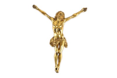 Lot 115 - A 16TH / 17TH CENTURY NORTH EUROPEAN GILT...