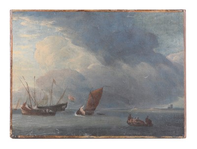Lot 29 - REINER NOOMS, KNOWN AS ZEEMAN (DUTCH, 1623...