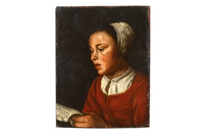 Lot 46 - FOLLOWER OF HENDRICK MARTENSZ. SORGH (ROTTERDAM, C.1610-C.1670)