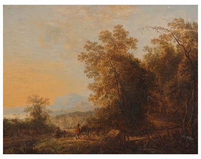 Lot 41 - FOLLOWER OF JAN DIRKSZ BOTH (UTRECHT 1610-1652)