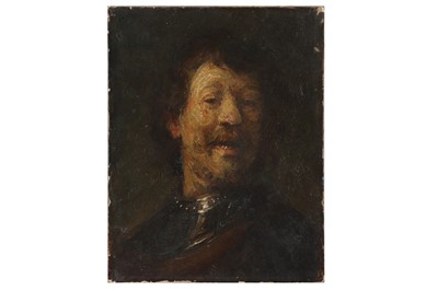 Lot 245 - AFTER REMBRANDT HARMENSZ. VAN RIJN (19TH CENTURY)