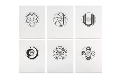 Lot 122 - THIRTY AQUATINT ETCHINGS OF THE ARABIC...
