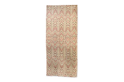 Lot 184 - AN IKAT HANGING  Possibly Bukhara, Central...