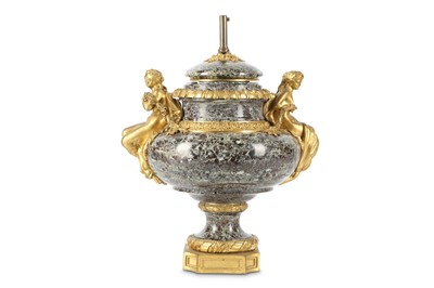 Lot 17 - ATTRIBUTED TO PAUL SORMANI (1817-1877) : A...