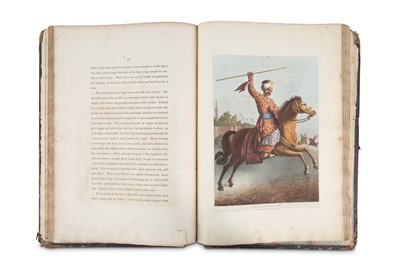 Lot 121 - VIEWS IN EGYPT FROM THE ORIGINAL DRAWINGS OF...