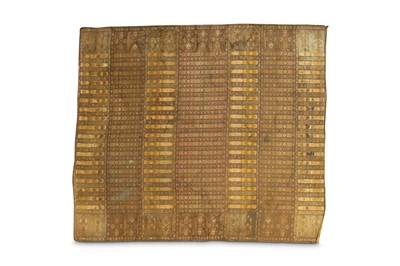 Lot 189 - A BUCZACZ MAKATA (BUCHACH 'TAPESTRY')  Buczacz,...
