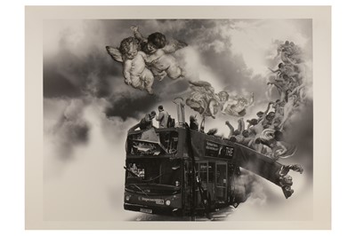 Lot 12 - MARK SINCKLER AKA PRIME (BRITISH, B.1970)